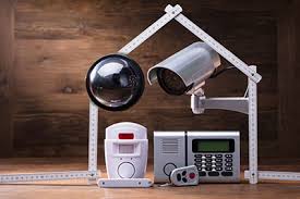 SECURITY SYSTEMS